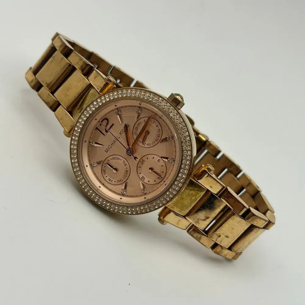 Michael Kors elevate your